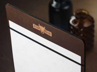 Logotrade promotional item picture of: Promo menu 1867121