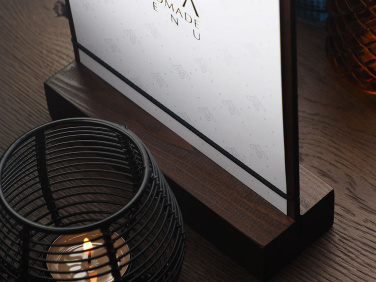 Logo trade promotional merchandise image of: Promo menu 1867121