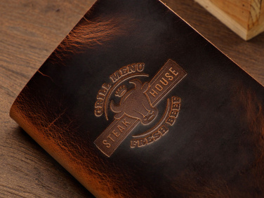 Logo trade corporate gifts picture of: Bill holder 1203310