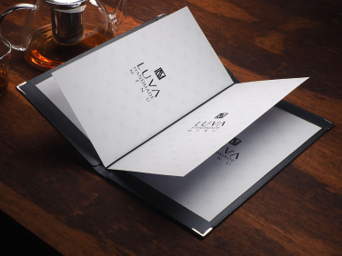 Logotrade promotional items photo of: Menu cover Fine Dining Pro 1633319