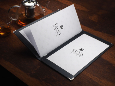Logotrade promotional gift picture of: Menu cover Fine Dining Pro 1633319
