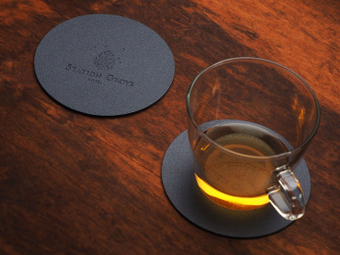 Logo trade promotional merchandise picture of: Coaster 1047319