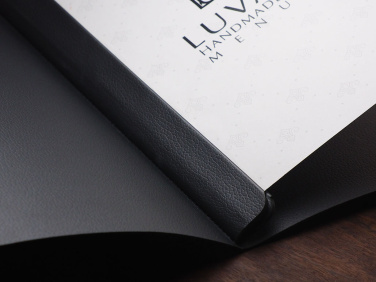 Logotrade business gifts photo of: Menu cover 1788319