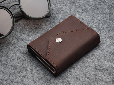 Logo trade promotional item photo of: RFID wallet 1931284