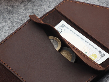 Logo trade business gift photo of: RFID wallet 1931284