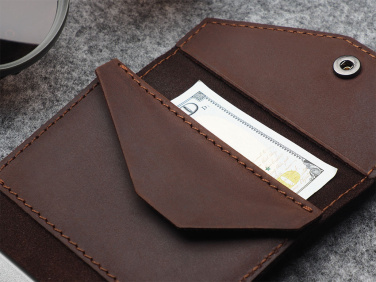 Logo trade promotional items image of: RFID wallet 1931284