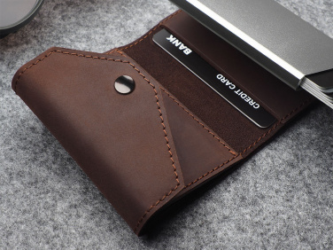 Logo trade promotional giveaways image of: RFID wallet 1931284