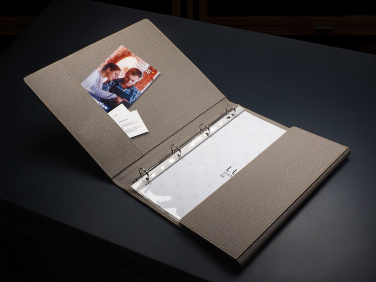 Logo trade promotional products image of: Room directory 2026321