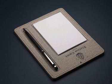 Logotrade promotional giveaway image of: Hotel notepad 1136321