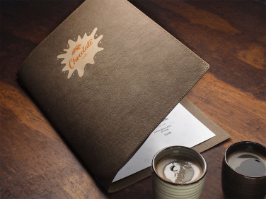 Logotrade promotional product image of: Menu cover Ambiente 1178106