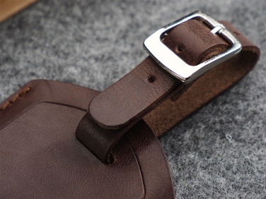Logo trade business gift photo of: Luggage tag 1155141