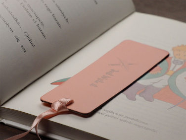 Logotrade promotional merchandise image of: Bookmark 2036094