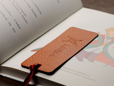 Logo trade promotional gifts image of: Bookmark 2036318