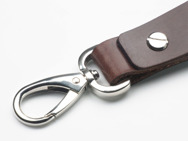 Logo trade promotional items image of: Keyring 2041141