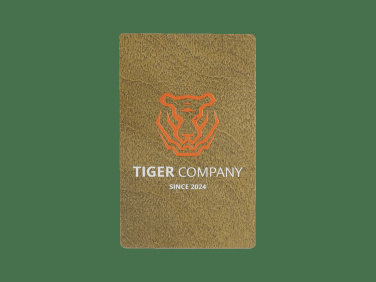 Logotrade corporate gifts photo of: Wooden magnet 2034121
