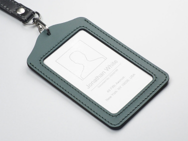 Logo trade corporate gift photo of: ID Badge Holder 2038094