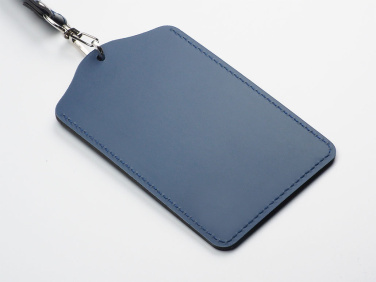Logo trade advertising products image of: ID Badge Holder 2038094