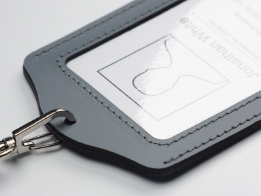 Logotrade corporate gift image of: ID Badge Holder 2038094
