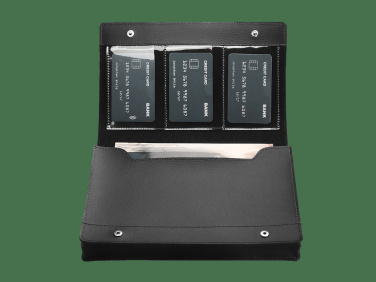 Logo trade promotional merchandise image of: Car Document Organizer 2072157