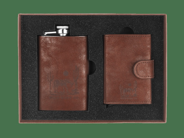 Logo trade promotional merchandise image of: Set 2079325