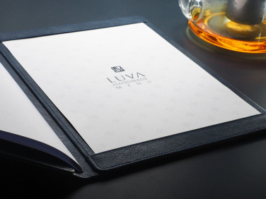 Logo trade promotional items image of: Menu cover Fine Dining Pro 2013327