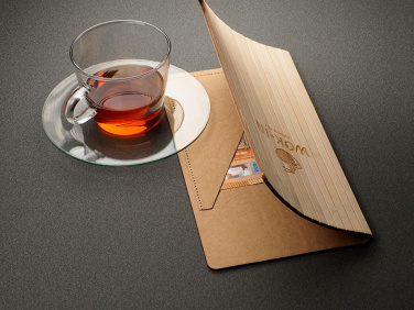 Logo trade advertising products picture of: Bill holder 1205145