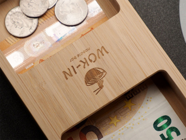 Logotrade advertising products photo of: Wooden payer 2080292