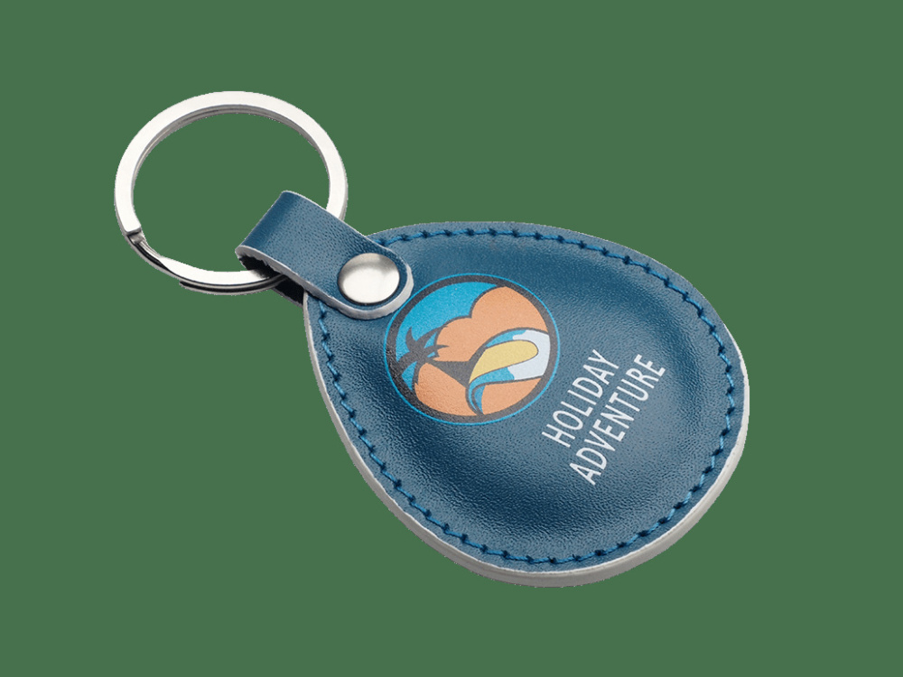 Logotrade promotional items photo of: Keyring 573131