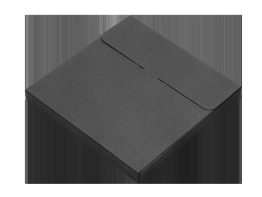 Logo trade corporate gift photo of: Box (10.5x10.5x1cm) 900037