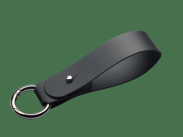 Logo trade advertising products picture of: Keyring 1709094