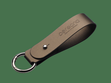 Logo trade promotional gift photo of: Keyring 1709094