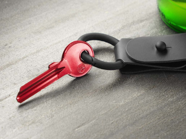 Logotrade promotional gift image of: Keyring 1709094