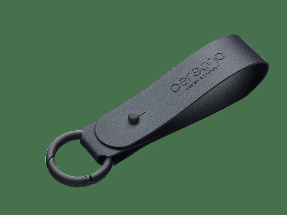 Logotrade promotional item image of: Keyring 1709319