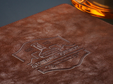 Logotrade promotional merchandise picture of: Menu cover Fine Dining Pro 2013325