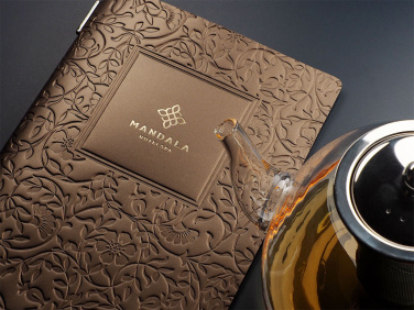 Logo trade promotional products picture of: Menu cover Ambiente 1181336