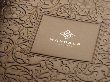 Logotrade corporate gifts photo of: Menu cover Ambiente 1181336