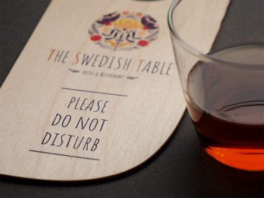 Logotrade corporate gift picture of: DND door sign 1160121