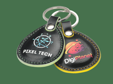 Logotrade corporate gifts photo of: Keyring 178011