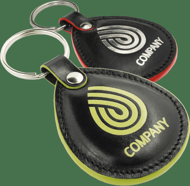 Logo trade promotional merchandise picture of: Keyring 178011