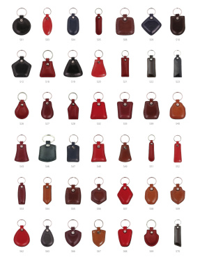 Logo trade advertising products picture of: Keyring 178011