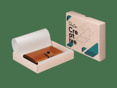 Logotrade promotional items photo of: Box (13x11x2,5cm) 978117