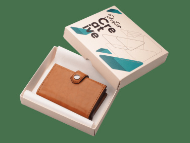 Logo trade advertising products image of: Box (13x11x2,5cm) 978117