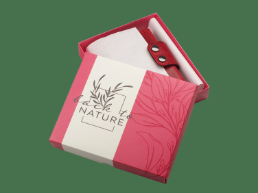 Logotrade promotional product picture of: Box (13x11x2,5cm) 978117