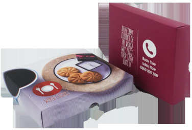 Logotrade corporate gift picture of: Box (13x11x2,5cm) 978117