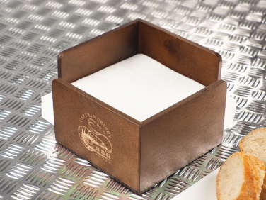 Logotrade promotional items photo of: Napkin box 1957121