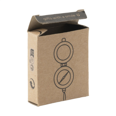 Logo trade promotional item photo of: En-Route compass