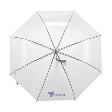 Logo trade promotional gift photo of: TransEvent umbrella 23 inch