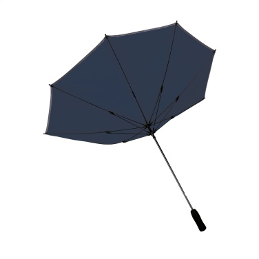 Logo trade promotional giveaway photo of: ReflectColour storm umbrella 23,5 inch