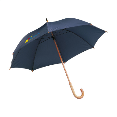 Logo trade advertising product photo of: BusinessClass umbrella 23 inch