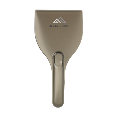 Logo trade promotional products image of: Ontario ice scraper